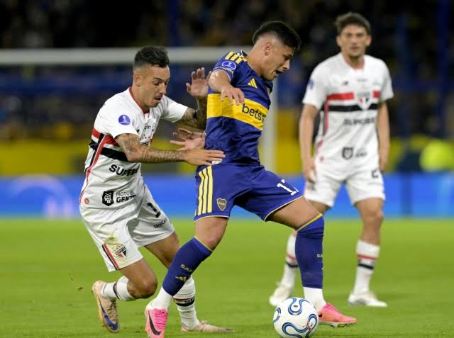 Nhận định Sao Paulo vs Boca Juniors 16/9/2026 - OK9